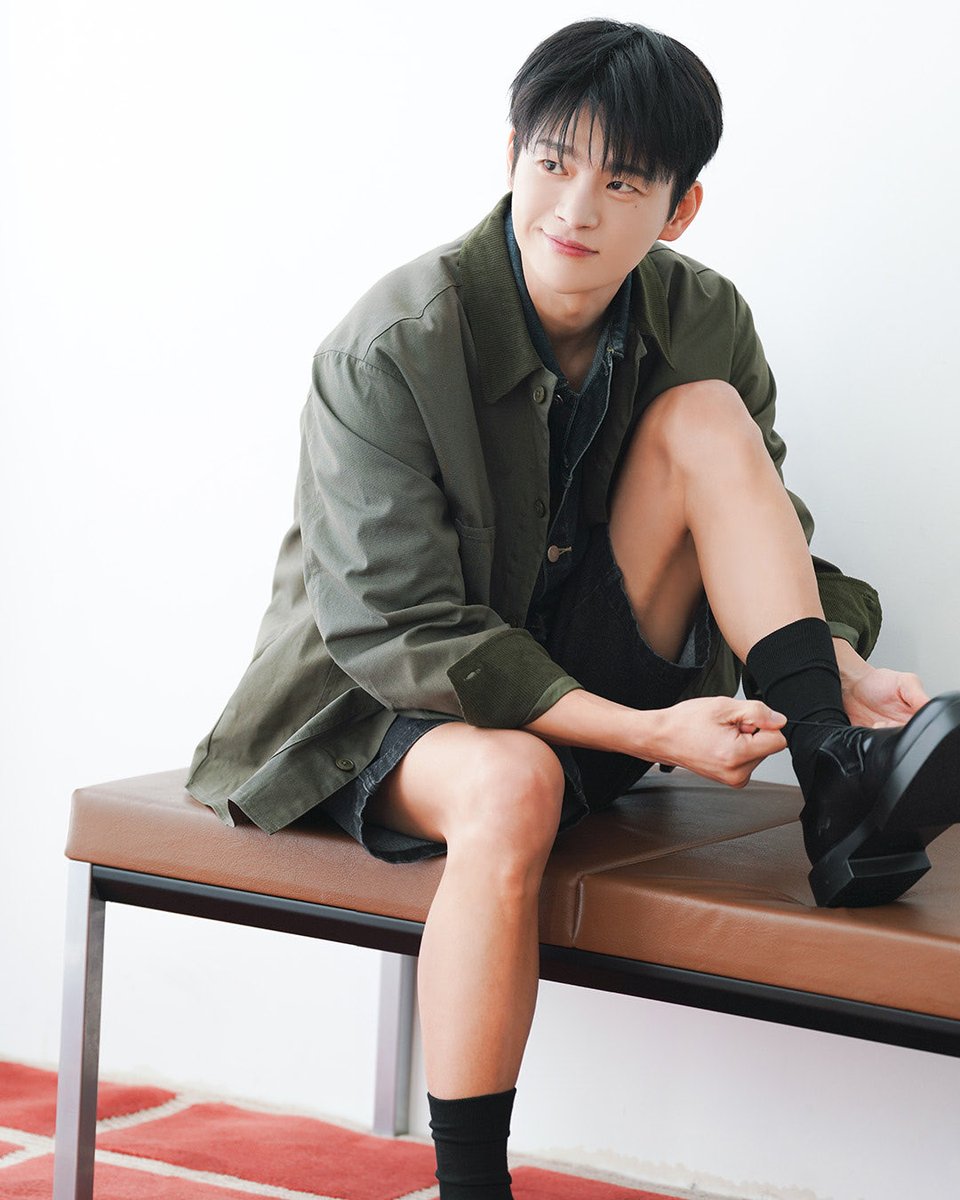 storyjcompany's tweet photo. [#📝]
제목: 서인국_의류광고_최고

📸 https://t.co/O0drj0QZtY

#서인국 #SeoInGuk #ソ・イングク @Whatsup_Inguk 
#벤치 #BENCH #광고 #비하인드  
#스토리제이컴퍼니 #Storyjcompany #네이버블로그 https://t.co/JnFqMup7Ry