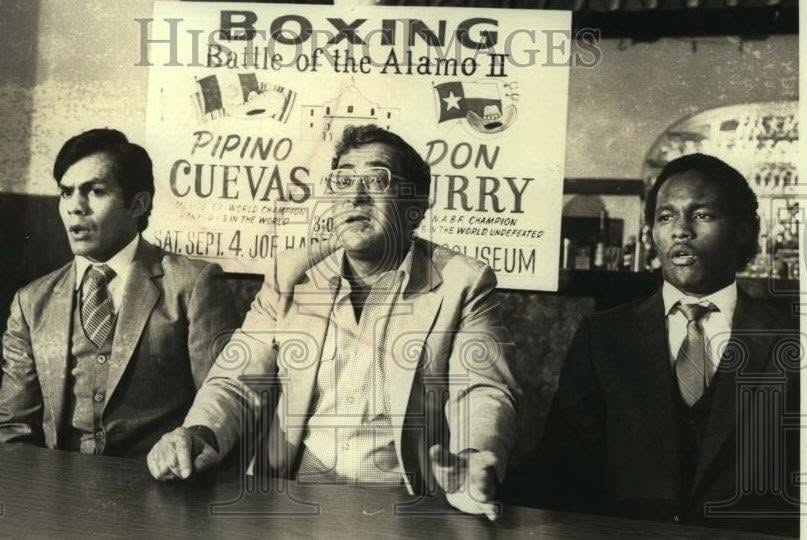20th Century Boxing: Icons, Memories & More tweet media