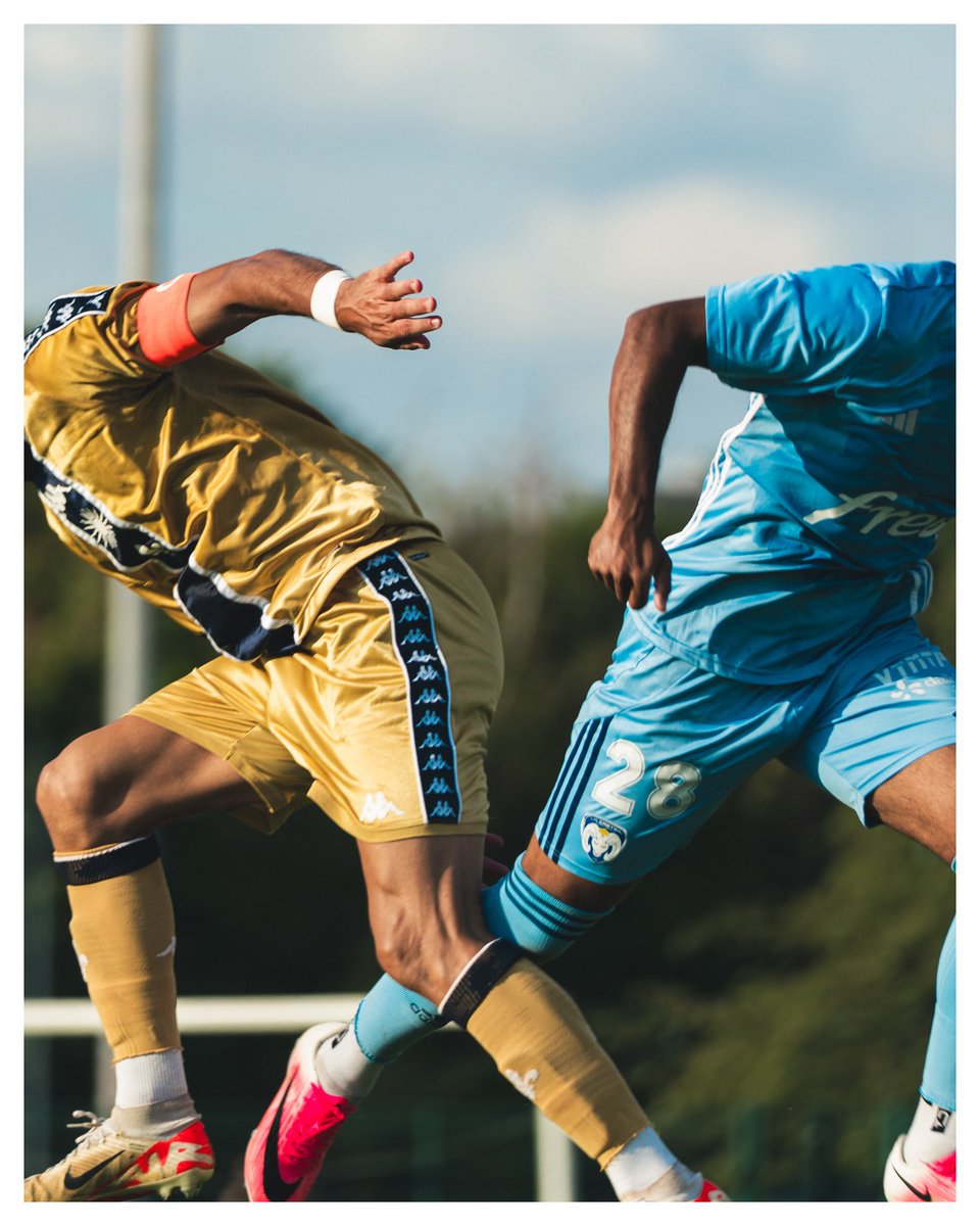 uscreteil's tweet photo. Les Béliers s’imposent 1-0 face à @FC_Versailles . 💪

Dans un match très disputé de la 1re à la 90e minute, c’est l’attaquant Ibtohi Hadari qui offre la victoire à nos Béliers. 💙

Prochain rendez-vous : réception de Saint Pryvé Saint Hilaire à domicile le 07 août sur l’annexe du Stade Dominique-Duvauchelle. 👊