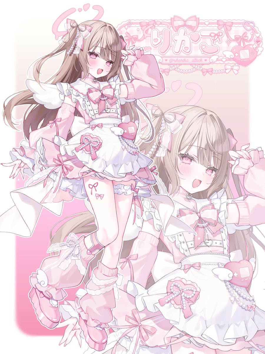 rikarika_attack tweet picture