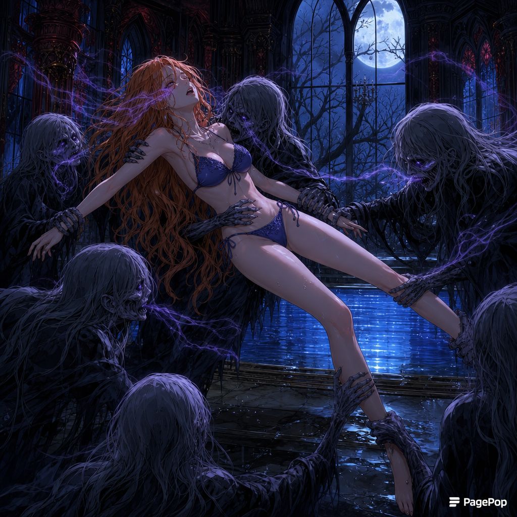 cinescopio0856's tweet photo. Las Novias de la Esfinge
#ia #ladys #spirits #horror #haunted https://t.co/55cw7e4GB1