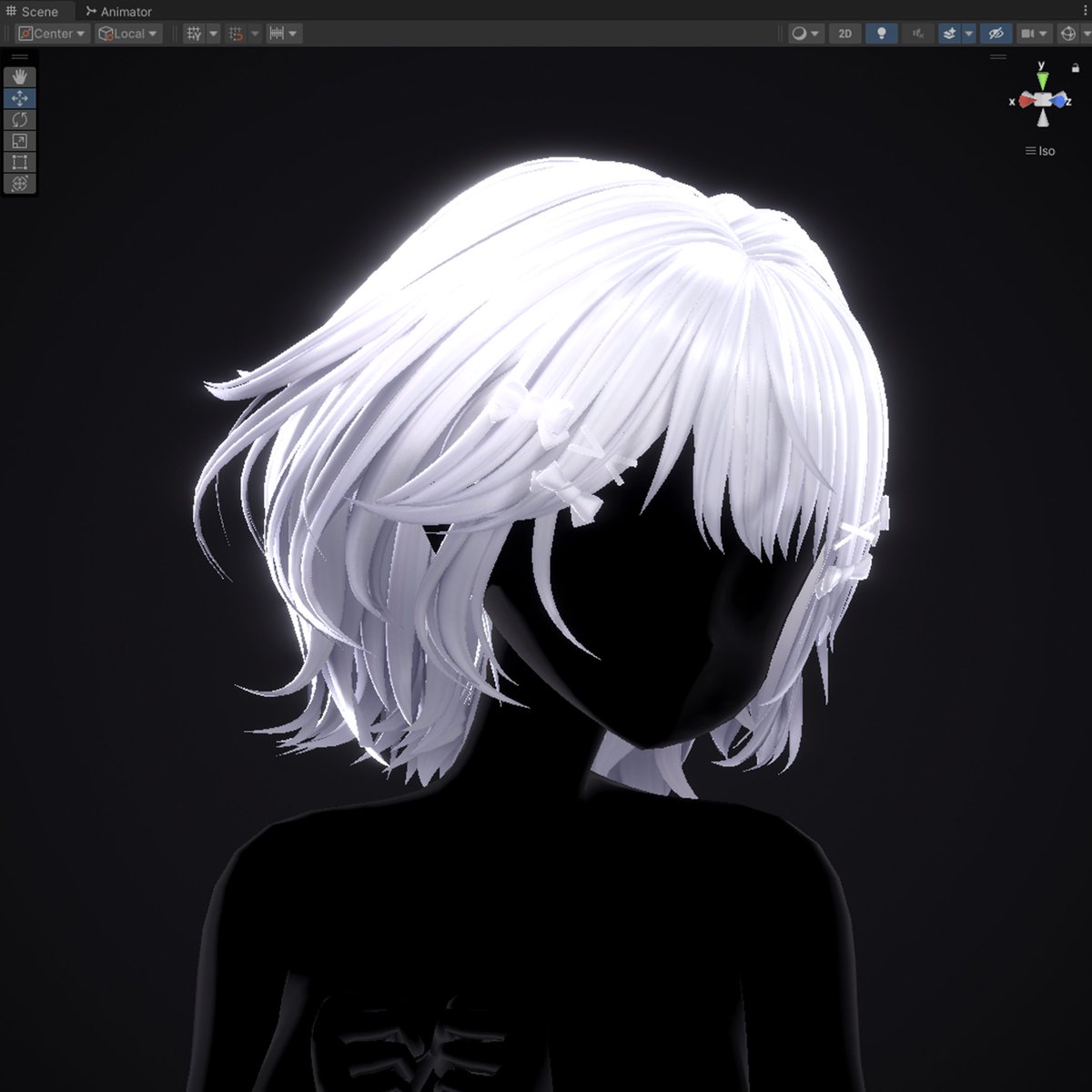 nua_booth's tweet photo. ✨ 【NUA｜先行モデル募集】Coming Next…

現在制作中の新作ヘアの先行モデル様を募集いたします✨

風をまとったような、軽やかなシルエット。

毛先の流れ、レイヤー感、
そして光を受けたときのやわらかな質感まで細かくこだわっています🤍

さりげなく添えたリボンアクセサリーもポイントです🎀

── 応募方法 ──
① このポストをRP
② リプライにお気に入りの「最高に可愛い／美しいお写真」を投稿
③ 当選後、着用写真をご自身のアカウントで【3回】投稿していただける方

🎁 当選者特典 🎁
・発売前にヘアデータを先行でお渡し
・発売後にBOOTHギフトをプレゼント💝

📩 当選者様には【8月3日中】にDMでご連絡いたします💌

たくさんのご応募をお待ちしております🤍