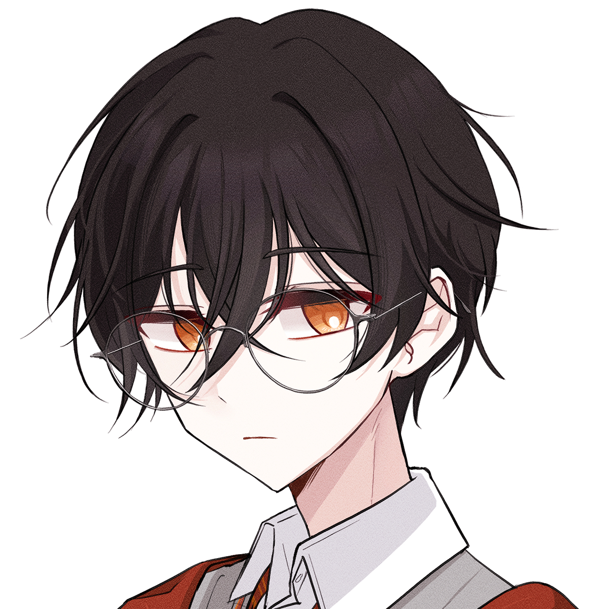 mikandyui's tweet photo. 🖤🧡 https://t.co/mFRhx1ulSt