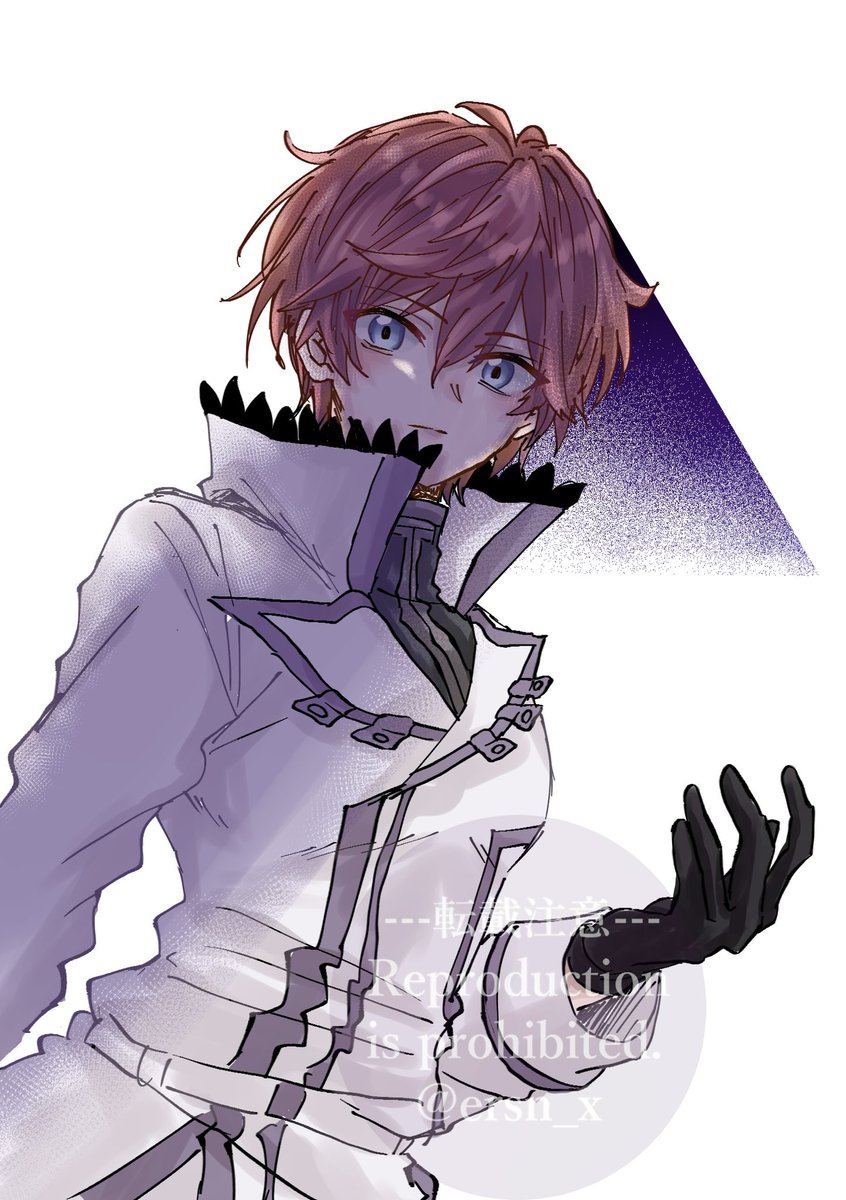 ersn_x's tweet photo. ラインハルト！
#リゼロ #ラインハルト https://t.co/evllQNy4lk