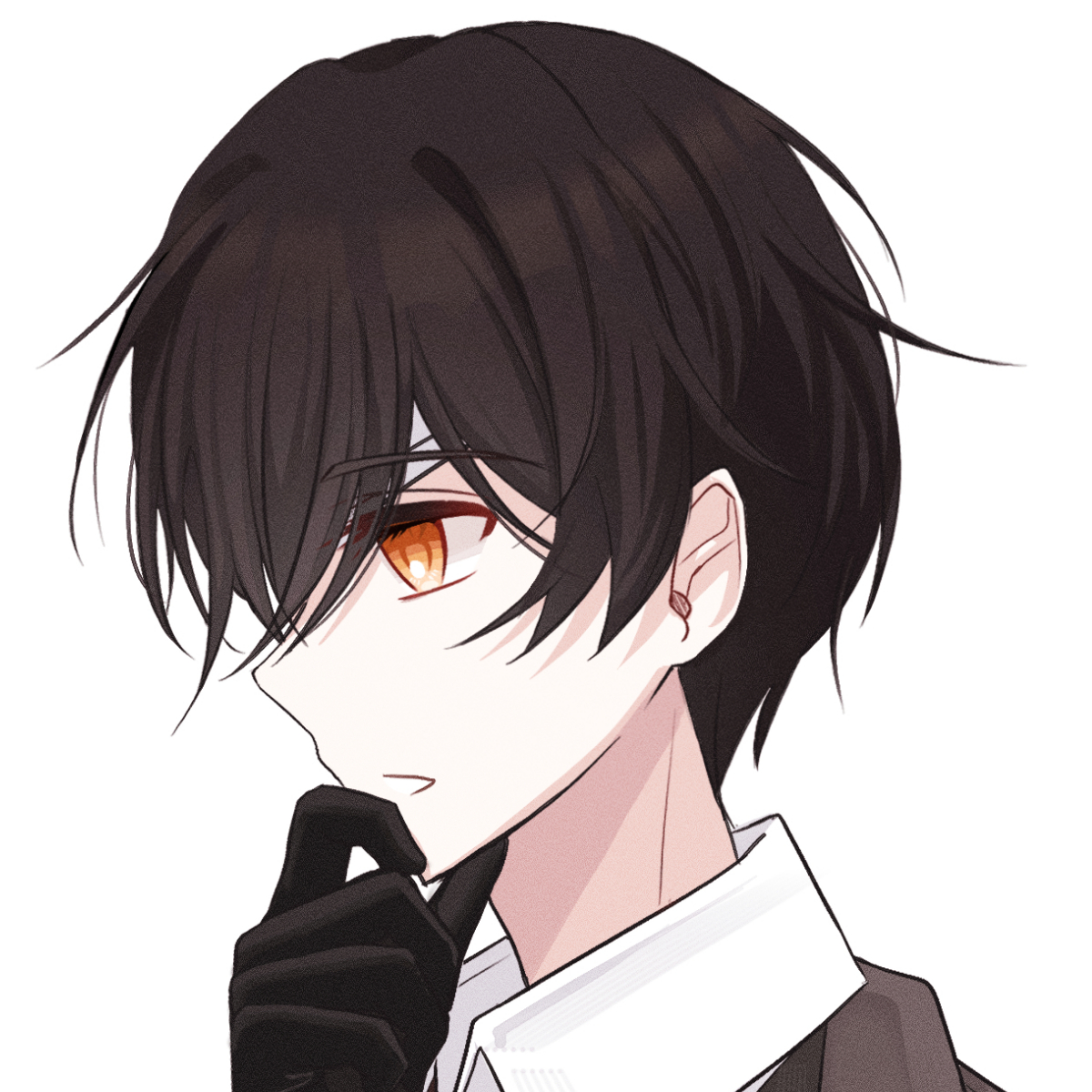 mikandyui's tweet photo. 🖤🧡 https://t.co/mFRhx1ulSt