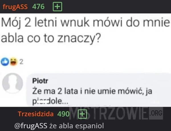 niepokorny81's tweet photo. @KRISOKOPAN @KamilWnuk22 #Zhumorem π https://t.co/YlA5byANAu