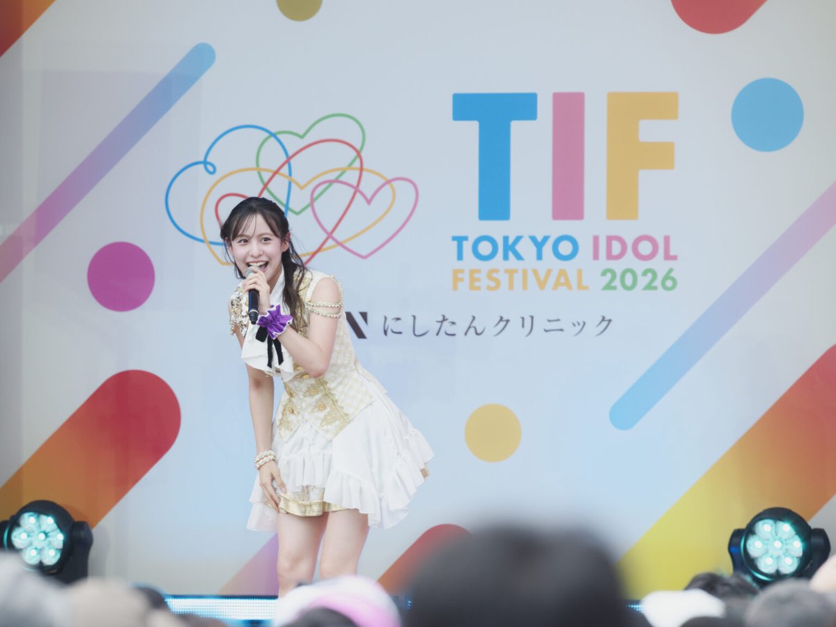 sawa_jj's tweet photo. スポンサーへの配慮が行き届いたさくらち
#TIF https://t.co/96ePg8sWtz