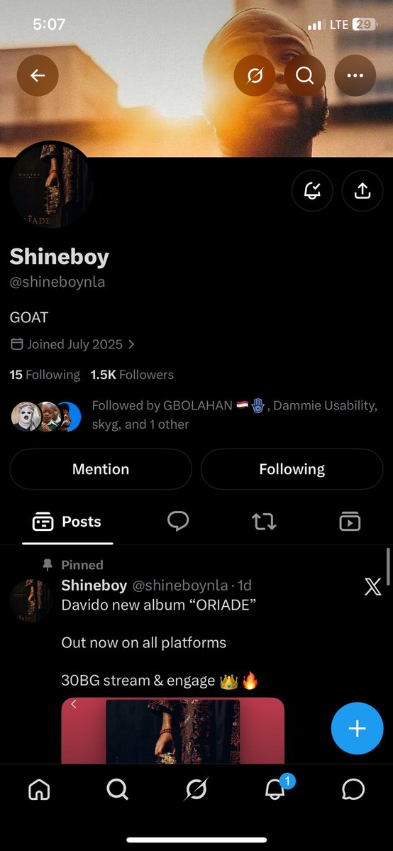Shouwboy2's tweet photo. @skygmuvie @shineboynla Done 
9039303806
Moniepoint https://t.co/Vp2lUOrxzp