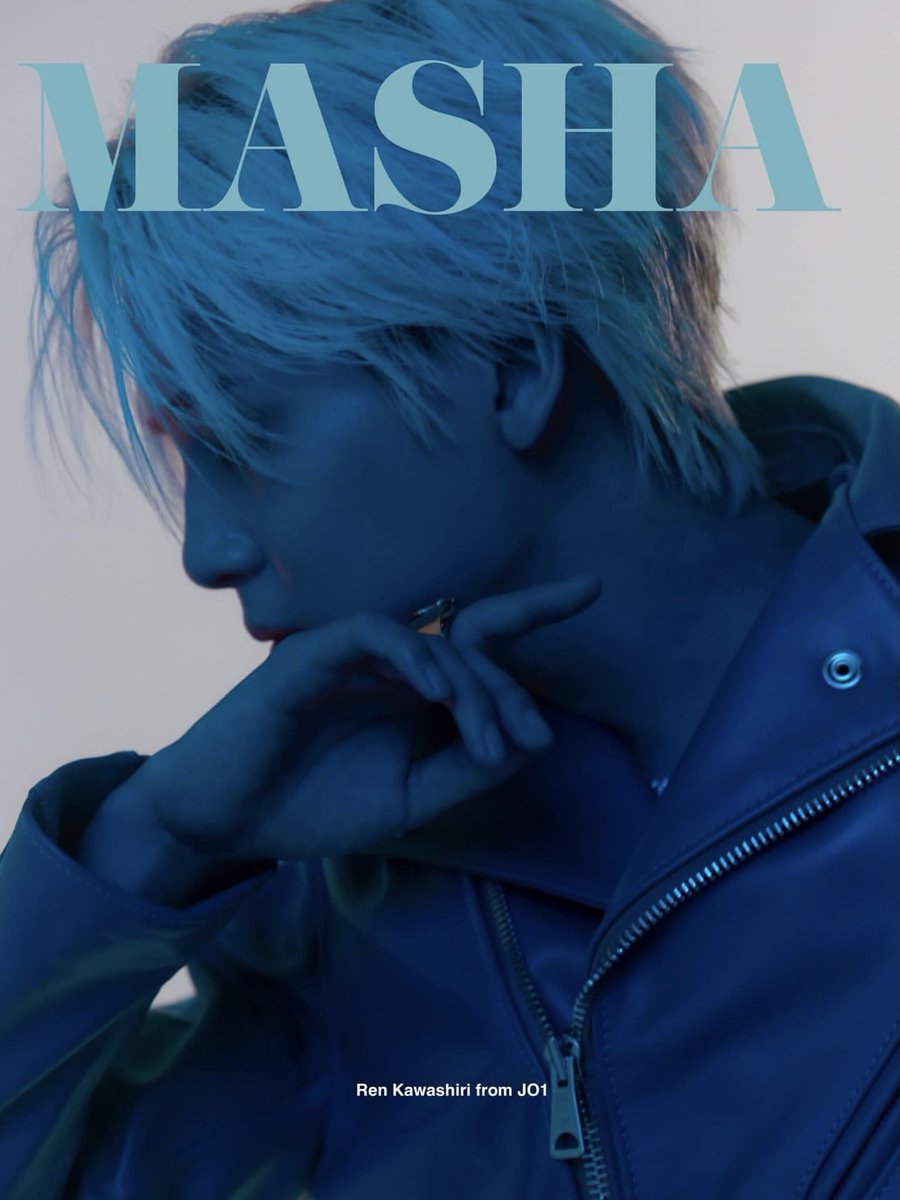 KawashiriRen__'s tweet photo. 📖 本日予約開始
MASHA ART PROJECT 創刊号(全５種)

🚨8/1 18:00時点で、
LIGHT BLUE EDITIONは完売
BLUE PINK EDITIONは残り1冊です。

【通常版 各¥6,490(税込)】
📚書店限定
　🔹BLUE EDITION
　https://t.co/Hyt2D9HEjz
　🔹PINK EDITION
　https://t.co/2nhaIHpDND

🛒公式オンライン／一部書店限定
　🔹LIGHT BLUE EDITION
　https://t.co/AVU9YQGJ2i
　🔹BLUE PINK EDITION
　https://t.co/fFeO374fA0

【限定版 ¥11,000(税込)】
🛒公式オンライン／イベント限定
　🔹LIMITED EDITION
　https://t.co/29ZWICb7oR

#JO1 #川尻蓮 #REN