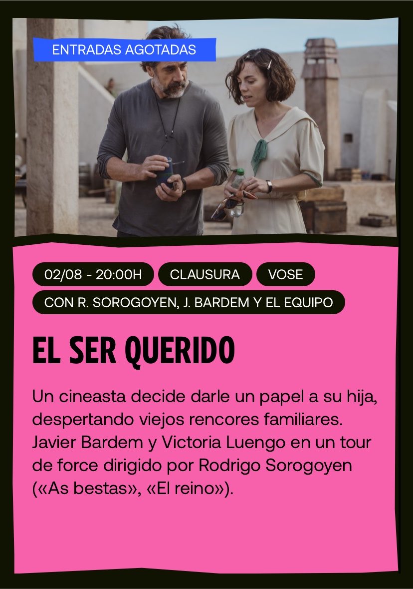 arturovilla's tweet photo. 🔴 #URGENTE | En plena desaparición de su marido durante la invasión de Ceuta, la Reina Letizia acudirá mañana domingo a clausurar unos premios de cine progre en Palma de Mallorca. 

Participarán extremistas como Soy Una Pringada y Javier Bardem.

En serio. Está en su agenda. https://t.co/YgxghEeNbJ