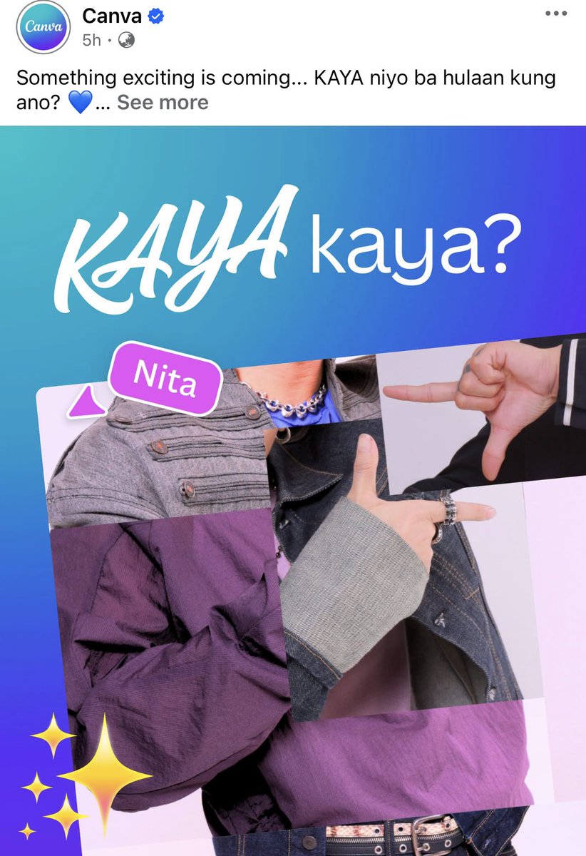 diannecluvsjah's tweet photo. HOY WDYM MERONG ELESBI SA WEBSITE NG CANVA?????

AAAAAHH NEW NINANGGGG 🤯🤯

#SB19 @SB19Official https://t.co/pIWYA4mZQA