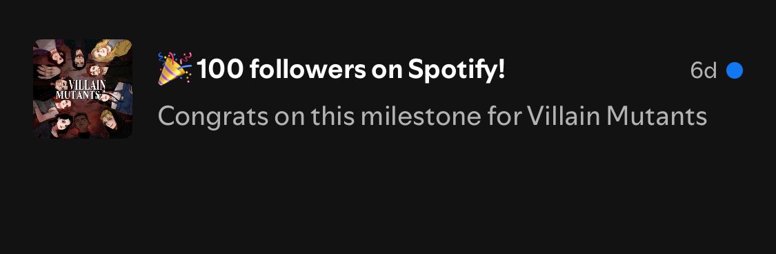 VillainMutants's tweet photo. Grateful. Thank you so much for listening.

As a writer who struggles to share what they write without regret and overthinking. It really warms my heart to see people liking this series as much as I do.

Thank you, again.

~ Feo 💚 https://t.co/dFnZrY8FIZ