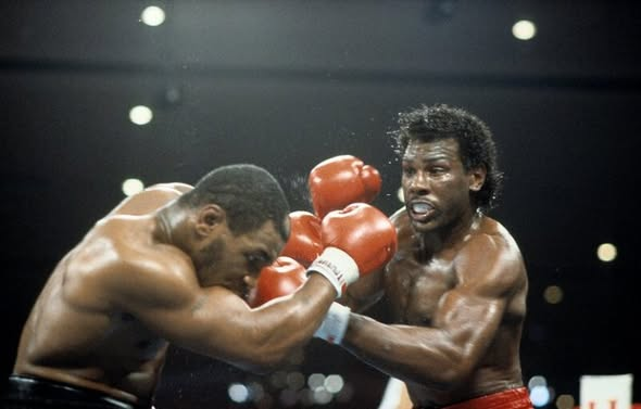 20th Century Boxing: Icons, Memories & More tweet media
