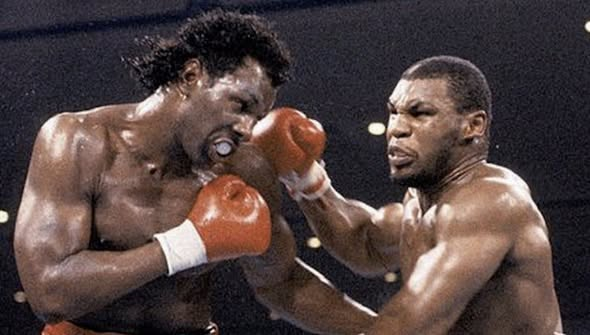 20th Century Boxing: Icons, Memories & More tweet media