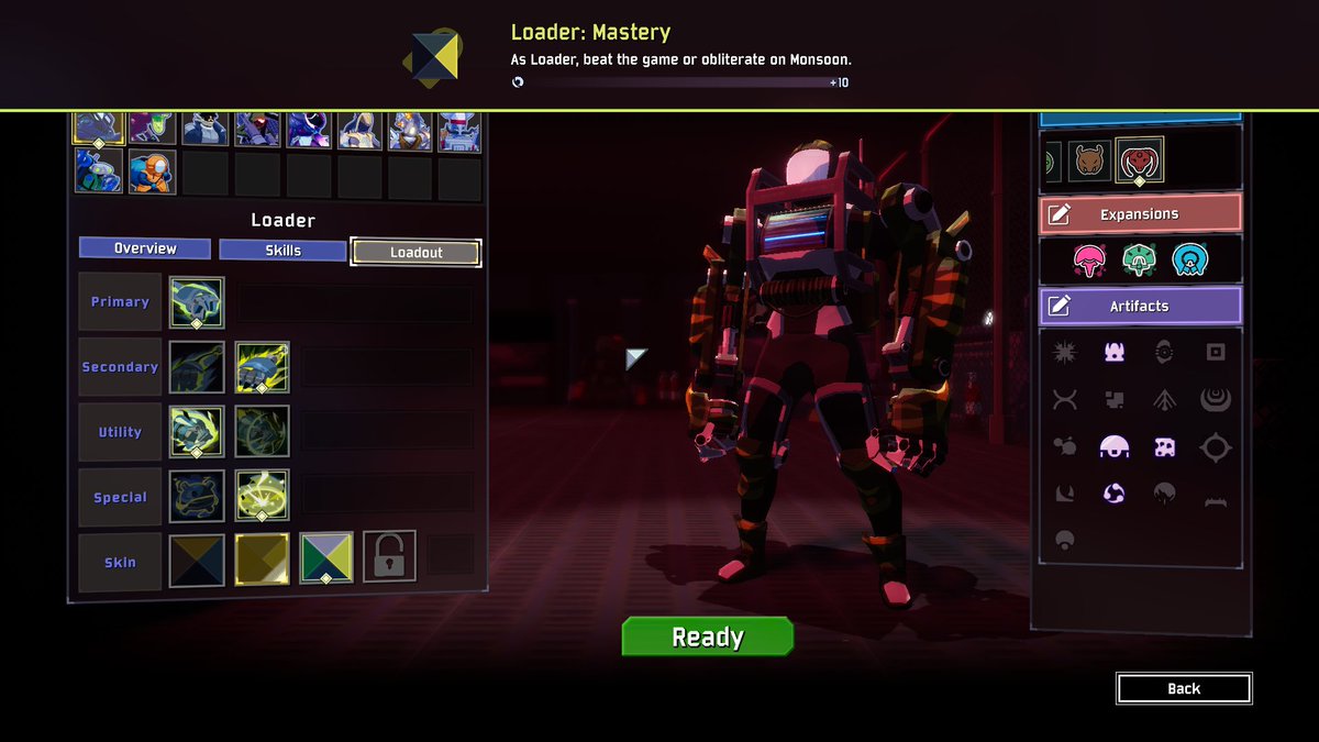 LavyBerryz's tweet photo. art tomorrow 100%, hell maybe even today if i lockin

check this out tho im gonna try and 100% ROR2 took me so long cus like 70 of my game hours were spent on both false son and artificer 🫠 https://t.co/4AbyB8sWDN