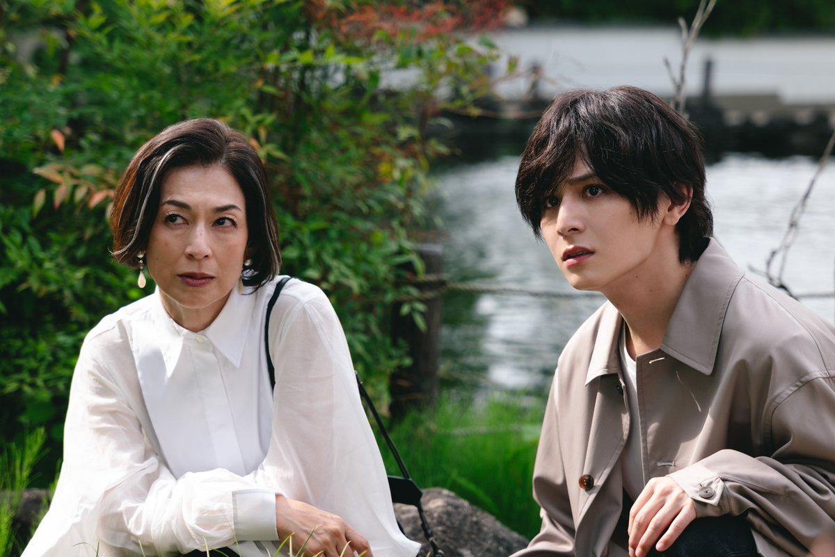 oricon's tweet photo. 📺山田涼介主演『一次元の挿し木』

第5話ラストに“衝撃のシーン”⚡
小手伸也＆松下由樹からコメント到着💌

🔻コメント全文
https://t.co/0WcqK2UA1G https://t.co/pmzBVdJksT