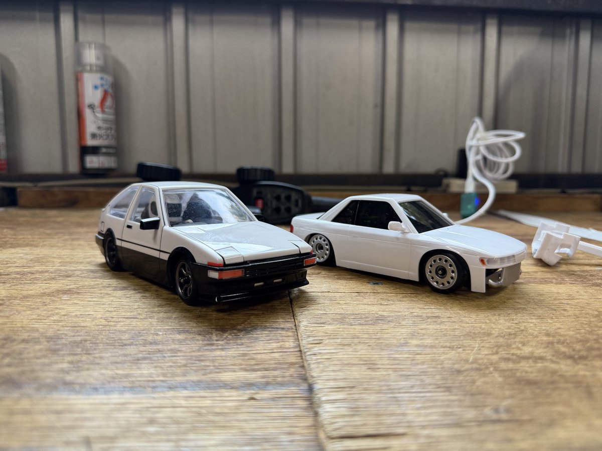doscaraskun's tweet photo. みなさんどハマり中 #流星 #bmhobby #frlegend https://t.co/iRlgfNMDzT