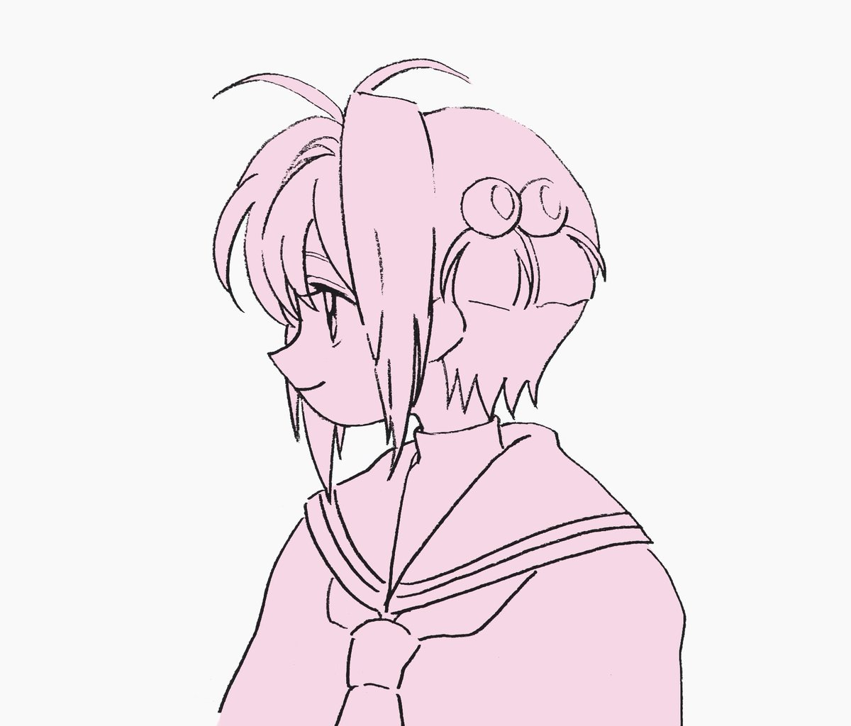 lmcx111's tweet photo. 桜ちゃんは横顔も可愛いね
やっぱり平成初期のキャラデザが好き過ぎるんですが、このバランスで描くの難しい
一生見本が無いと無理 https://t.co/VWhgwkX048