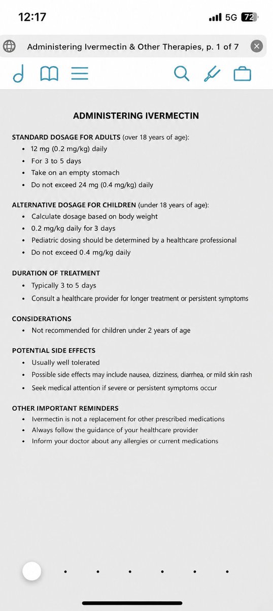 ivermectin24hr's tweet photo. Understanding dosage recommendations and safety information is an important part of responsible medication use.#Healthcare #MedicationGuide #Ivermectin #MedicalEducation #StayInformed https://t.co/FHDnU1OzHx