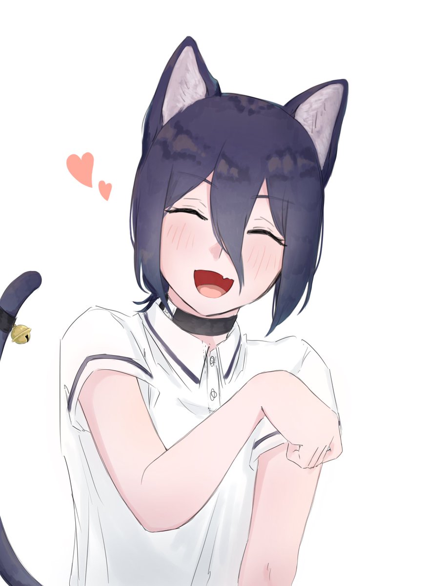 magatu_k's tweet photo. 久々猫レゼちゃん https://t.co/ApaKiX9xyH
