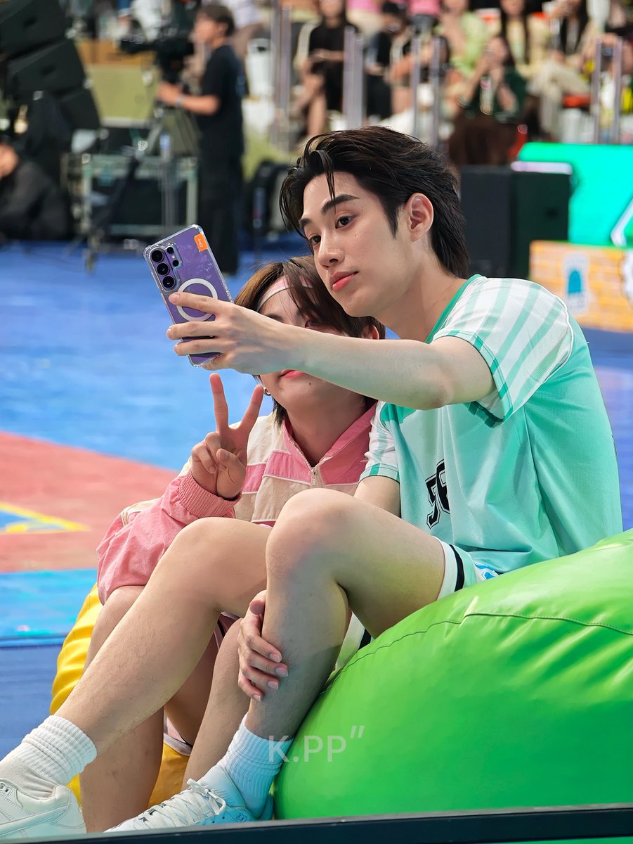 2PpcnM's tweet photo. แม่ ๆ จะได้เห็นรูปนี้มั้ยน้อออออ 🤭🤭

TFO DMD SPORTSDAY 26
#เติ้ลเฟิร์สวันสนามนี้มีรัก 
#DMDSportsDay2026 https://t.co/sfvKZXkMEt