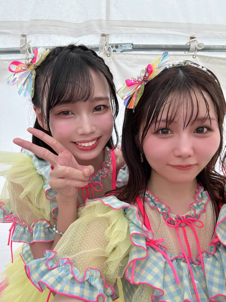 秋吉優花 あきよしゆか в X: „『TOKYO IDOL FESTIVAL 2026 supported