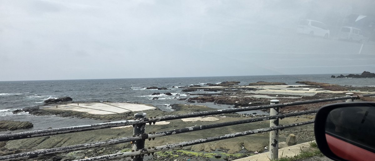 96ixy's tweet photo. 震災と復興と地元の熱が見える能登半島巡り。 https://t.co/ULXOtIE1GD