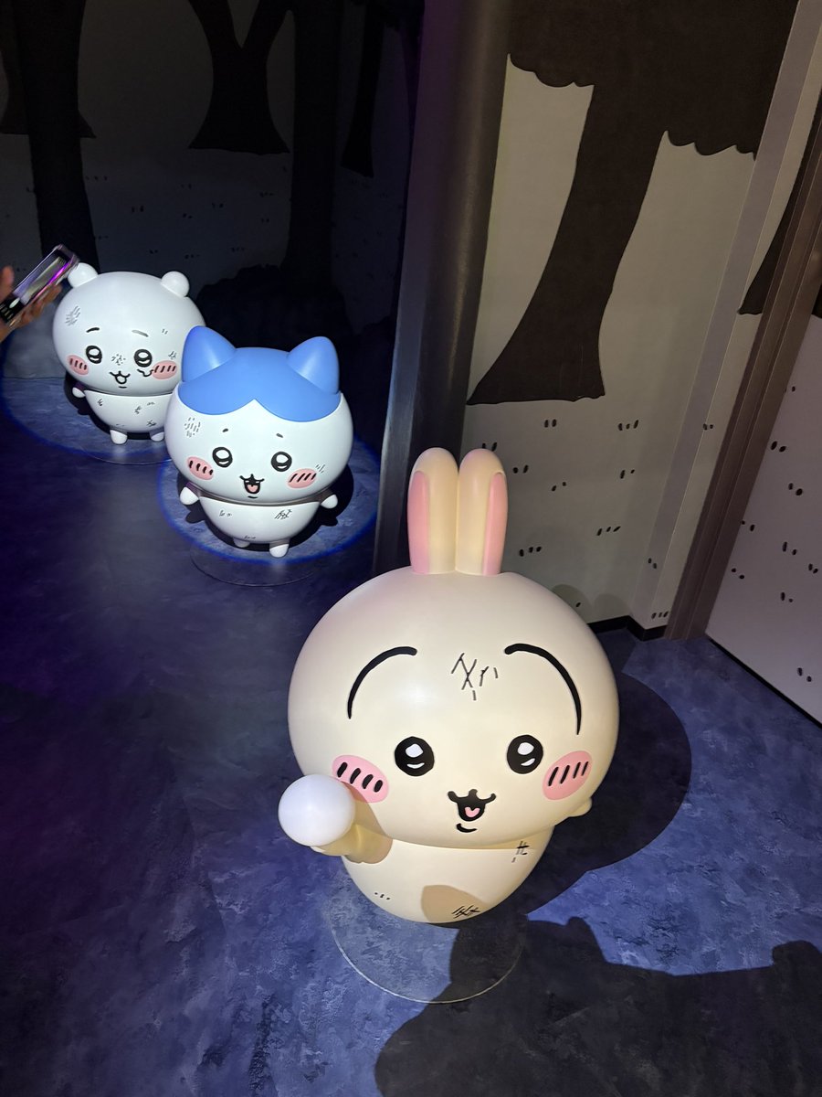 Ai_ScreaM's tweet photo. ちいかわパークきたー！
#ちいかわパーク https://t.co/nNipoC7LhE