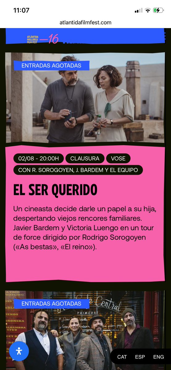 arturovilla's tweet photo. Todos los fachas decís que el Rey está desaparecido y yo veo que Letizia va mañana a una fiesta con Javier Bardem.

Jaque mate fachas. No están desaparecidos, pero tienen prioridades. https://t.co/3wYjldJL8S