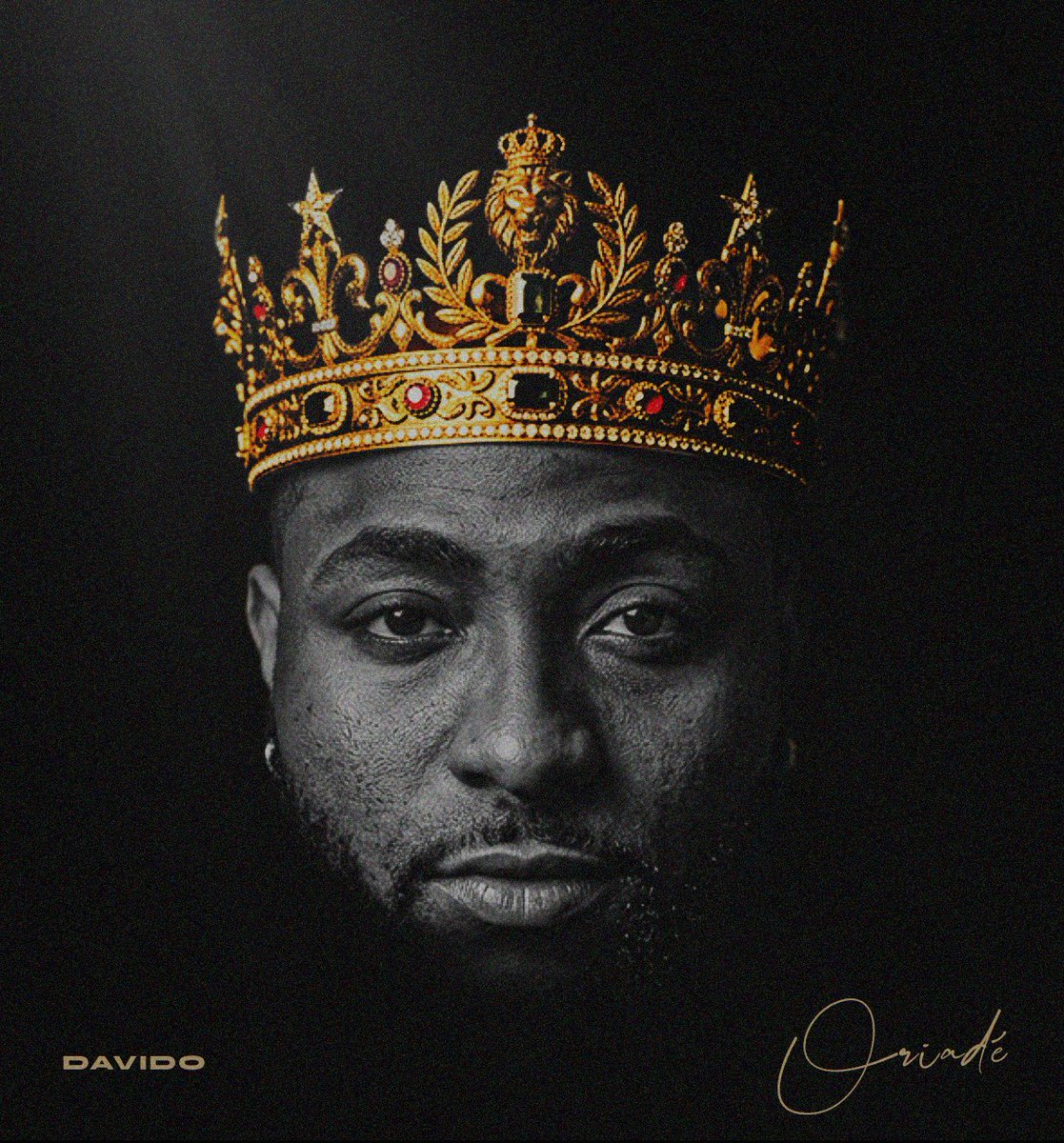 Tonynotsavage's tweet photo. Redesigned davido's released album, how did I do?
#fypシ゚viral #Oriadé 
@davido https://t.co/XV6rdCxIiO