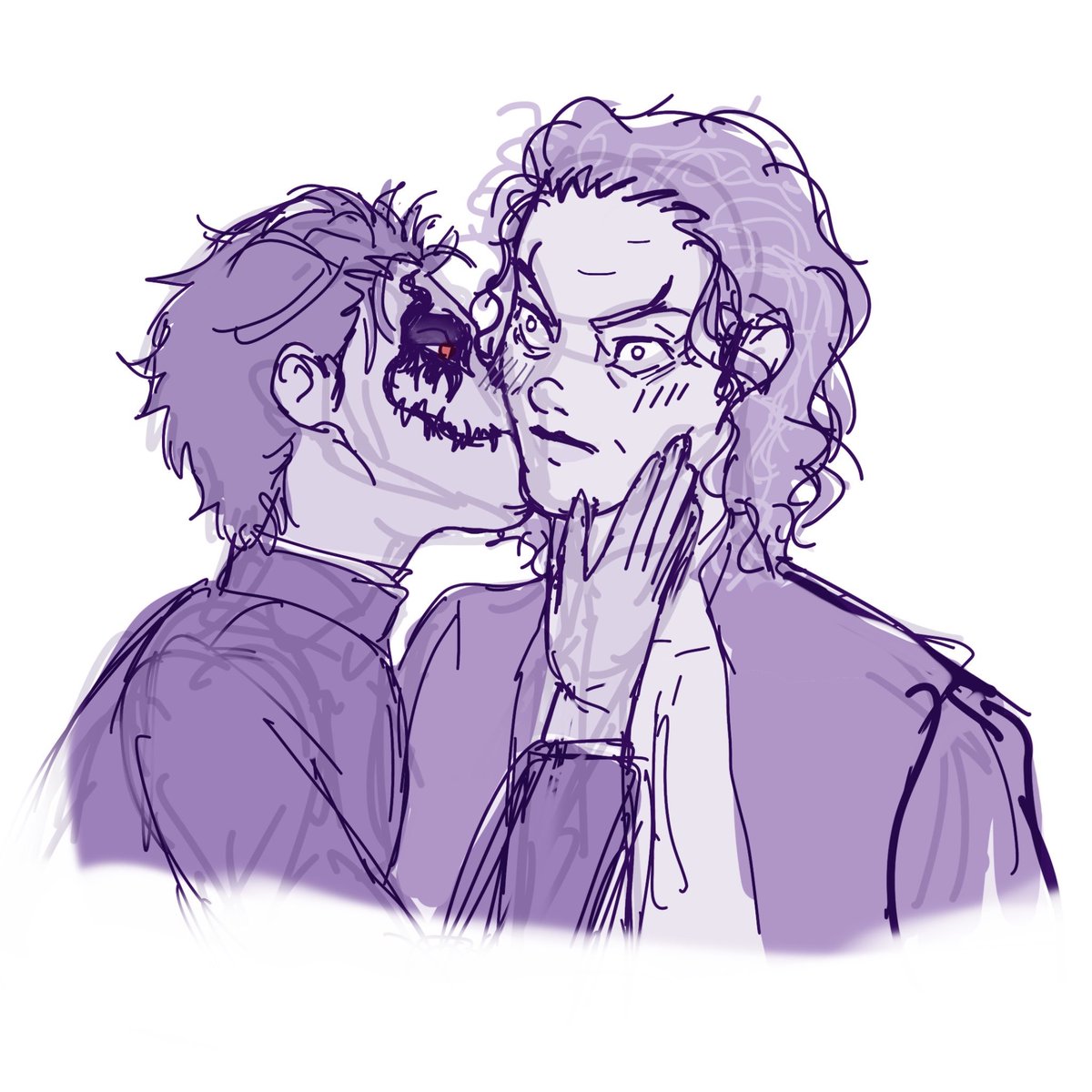 beyebekol's tweet photo. Happy yaoi day from my jawaoi punya sy pakde dan twink demitnya itu jangan lupa baca ̶p̶e̶r̶e̶n̶t̶o̶t̶a̶n̶ ̶d̶a̶h̶s̶y̶a̶t̶ ̶m̶e̶r̶e̶k̶a̶ sneakpeek novelet BALADA DARAH &amp; PIJAR🔥 di bio sy mksi https://t.co/dKf49brh78