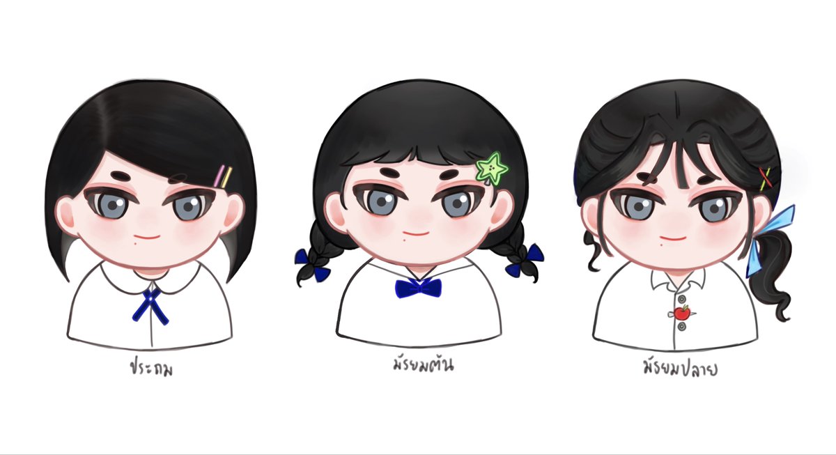 BUTTER_SUNG's tweet photo. น่ารักมากงานใครอ่ะ #oc #illustration https://t.co/NR6IBjE2In