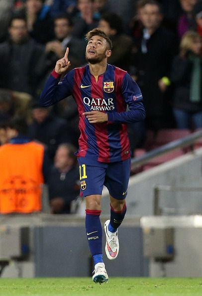 BlovdSzn_'s tweet photo. Which version was better??

Barca Neymar    or    PSG Neymar https://t.co/iPti9L3wzu