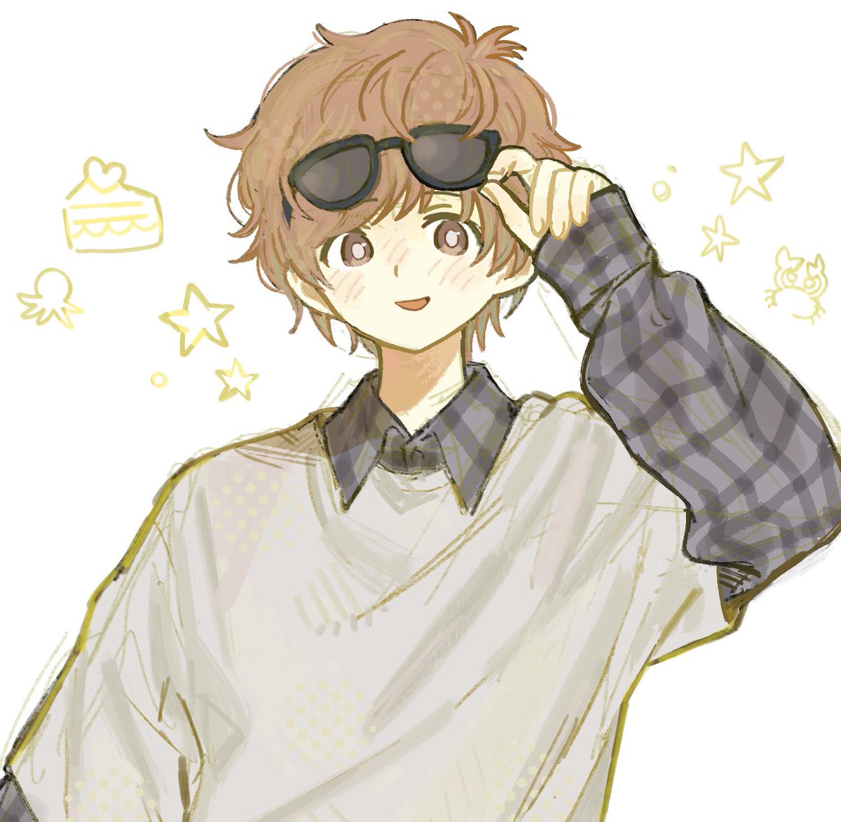 gm2_hg's tweet photo. 萌え袖が似合う‼️ https://t.co/MKrjkMXKek