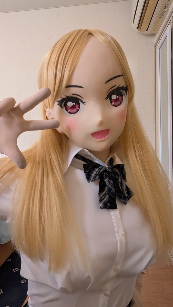 ma_ya_030_'s tweet photo. 1ヶ月半ぶりに家で着てました！✨️ https://t.co/3ewifD5SV4