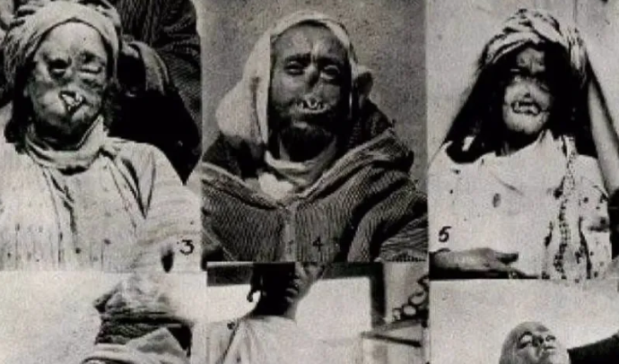 sara_saritaida's tweet photo. i need people who know nothing about our history to stop talking. This is what spain did in morocco during the protectorate https://t.co/Cx6OSmTzRi