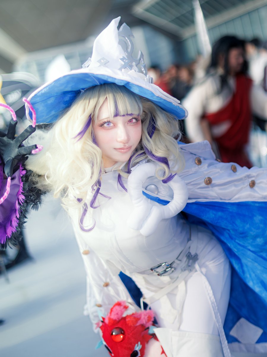 Yusa_S_Harness's tweet photo. cosplay 原罪のディアベルゼ
Diabellze the original sinkeeper
📸:@YokoPhotograph 
#一日一ベルゼ https://t.co/mChbyVkoPL