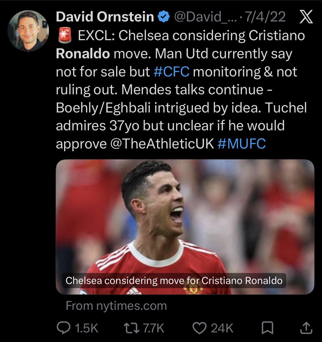IamUtdballz's tweet photo. One of the reasons I am never worried about the Vini jr-Arsenal links

🙌🙌 https://t.co/SmGmkF0UAQ