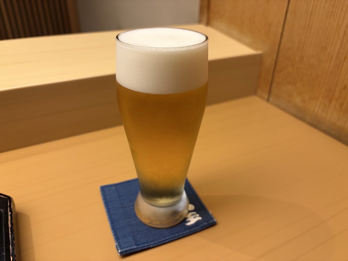 chi__chibi's tweet photo. 2杯目〜。飲むと食べれなくなるんだけど💧 https://t.co/KNJwOFQikA