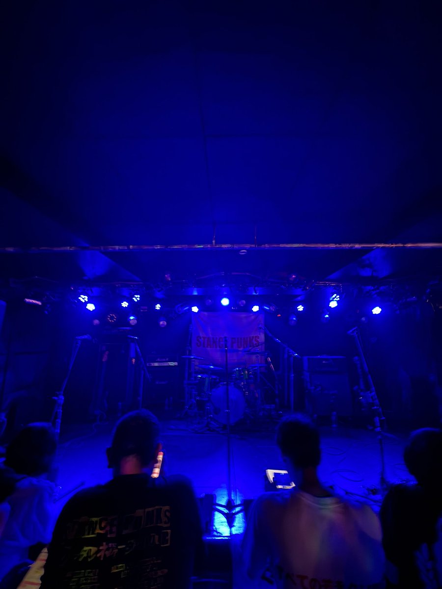 yeaooooooh's tweet photo. ほんこち。

#STANCEPUNKS
#LIVEHOUSEFEVER https://t.co/27ykhAmdcb