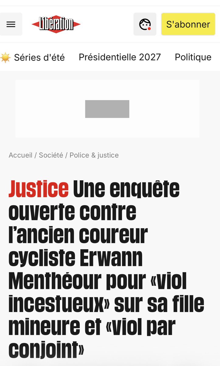 parti_lef's tweet photo. @le_Parisien Mais ! Changez ce titre ! https://t.co/vcJpyVC1zc