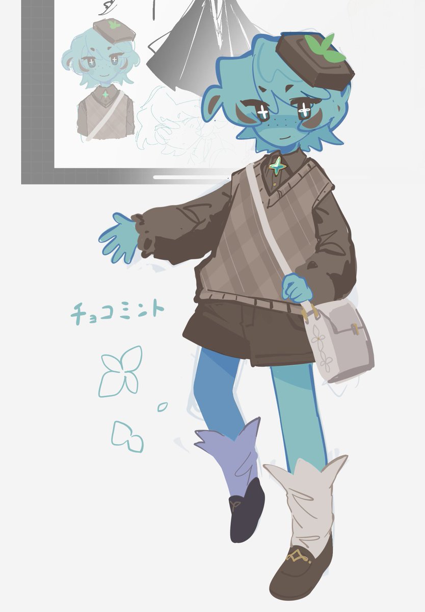 Lemonsalt_oc's tweet photo. 🍀 https://t.co/XVTKyPOHUs