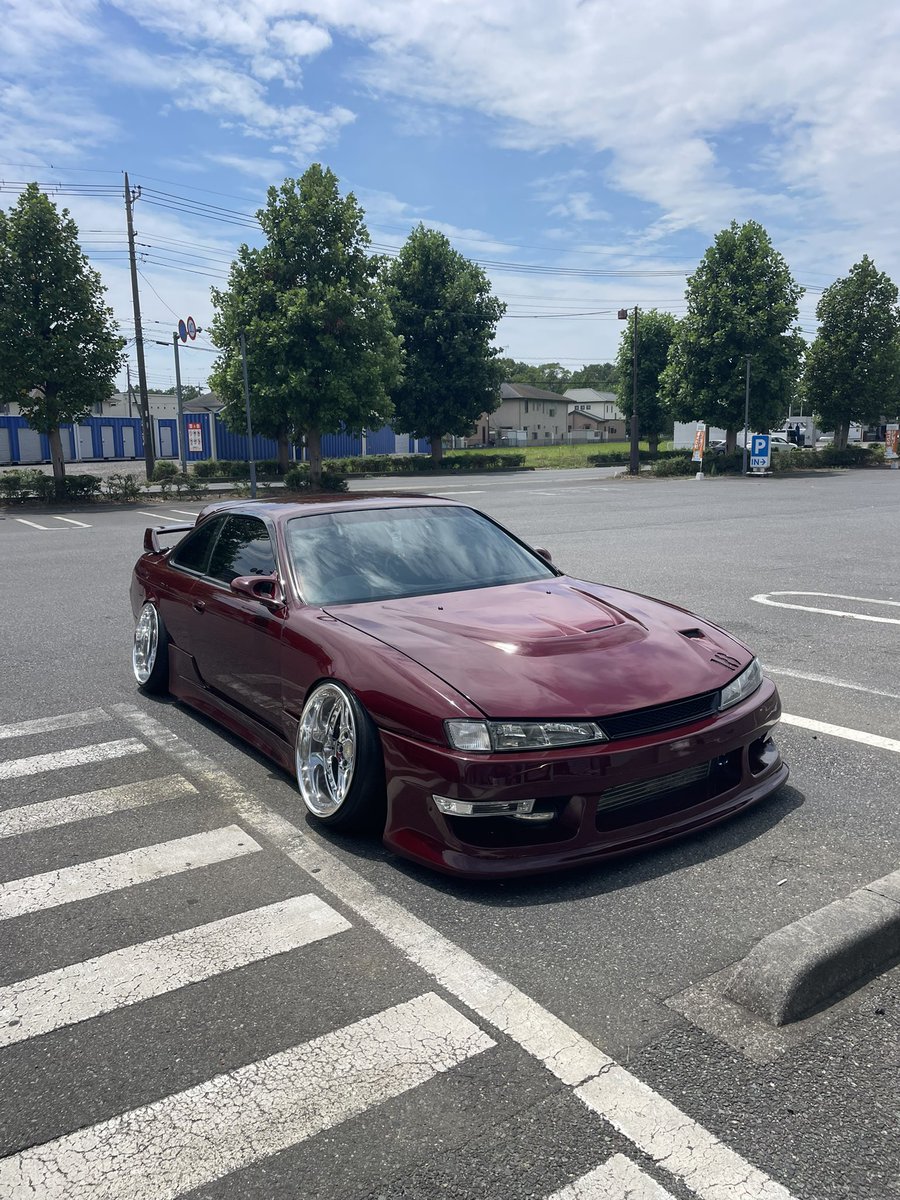 SR20DET___'s tweet photo. ガス補充しないと。弱くなった気がする😭 https://t.co/xObG0e5C3y