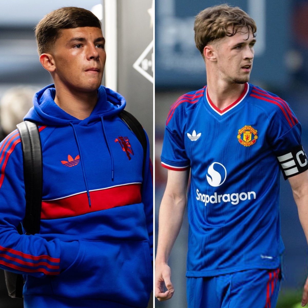 FrankEra_'s tweet photo. 🚨🌟 | Shea Lacey and Tyler Fletcher are seen as the #MUFC academy players MOST LIKELY to break into senior squad this season.

[@sistoney67] https://t.co/Y3tclM4PEo