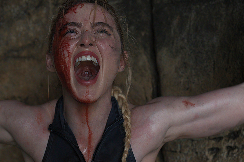 wtbilly_bot's tweet photo. サラ役のKathryn Newton は、「スイッチ」や「アビゲイル」など、ホラー常連ですね。 https://t.co/mPGK5EXQC1
