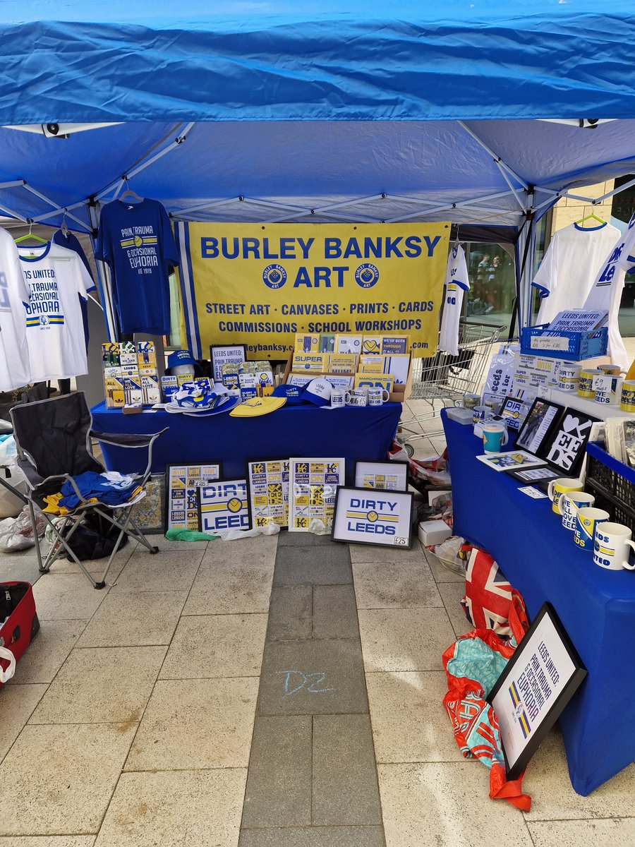 theburleybanksy tweet picture