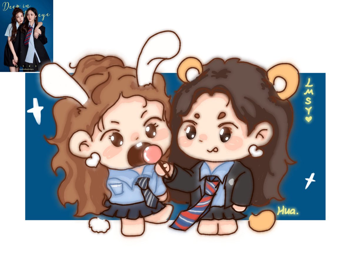 ELbowY1016's tweet photo. 妈妈妈咪🐰🐨#lmsy #LMSY #ลูกหมีซอนญ่า https://t.co/7ameUzuPiO