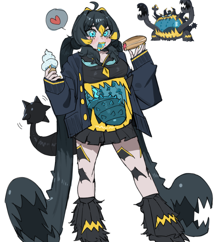 lunchshark01's tweet photo. sketch https://t.co/aqizKTPZ6d