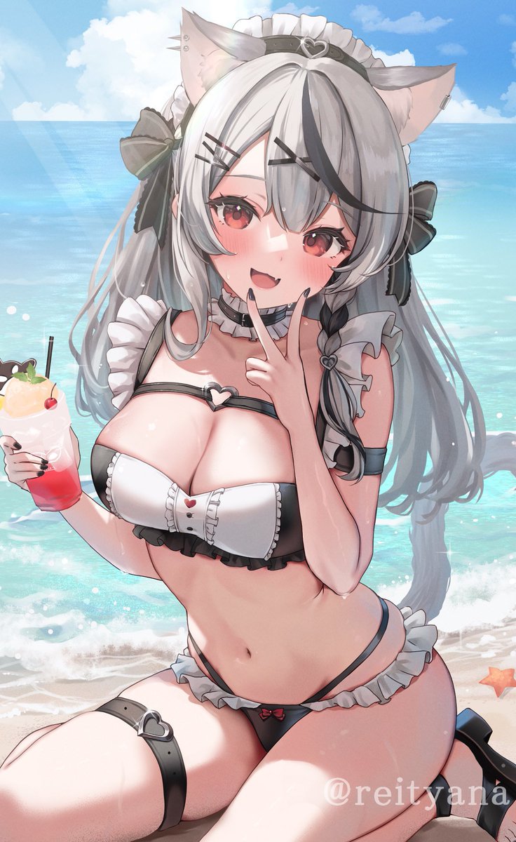 reityana's tweet photo. 👀👀  #おっぱいの日 https://t.co/N9npXMBhc8