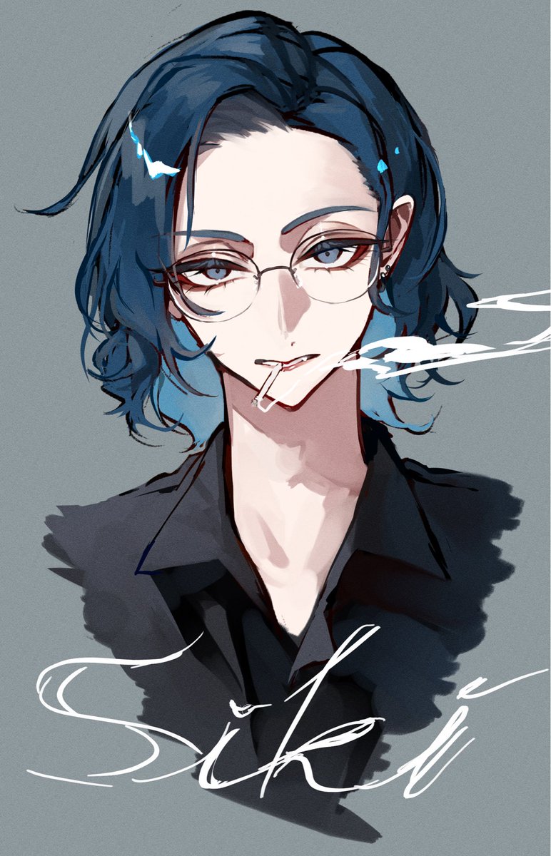 MemeMeOvO's tweet photo. 式さん https://t.co/OqggFpLMGU